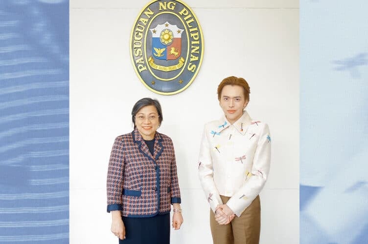 Special Envoy Bran Reluao lays out digital cooperation plans during Thailand visit