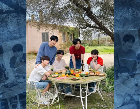 TOMORROW X TOGETHER Makes Comeback With New Album