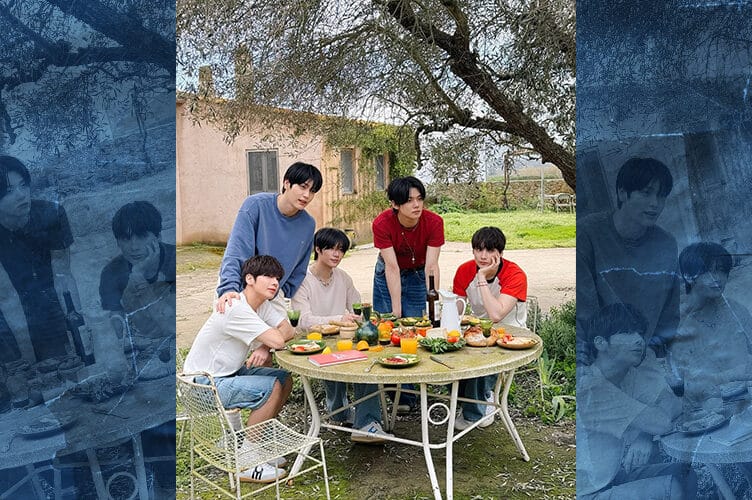 TOMORROW X TOGETHER Makes Comeback With New Album