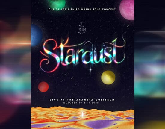 Cup of Joe announces ‘Stardust’ concert