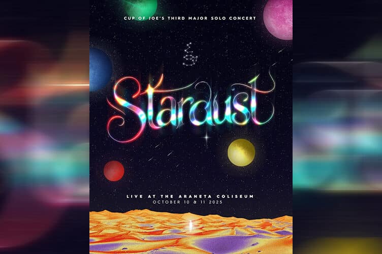 Cup of Joe announces ‘Stardust’ concert