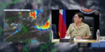 PAGASA: #EmongPH exits PAR; Rains possible on SONA day