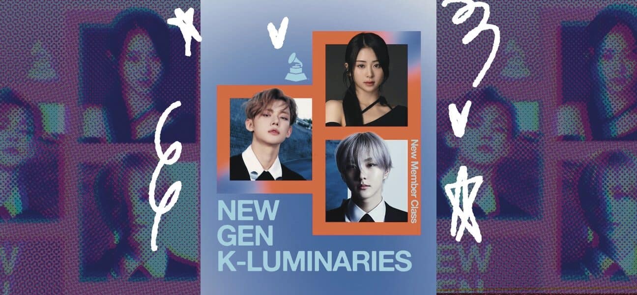 Recording Academy Welcomes Yeonjun, Jungwon, and Huh Yunjin as 2025 Members
