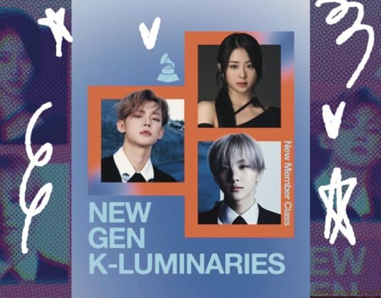 Recording Academy Welcomes Yeonjun, Jungwon, and Huh Yunjin as 2025 Members