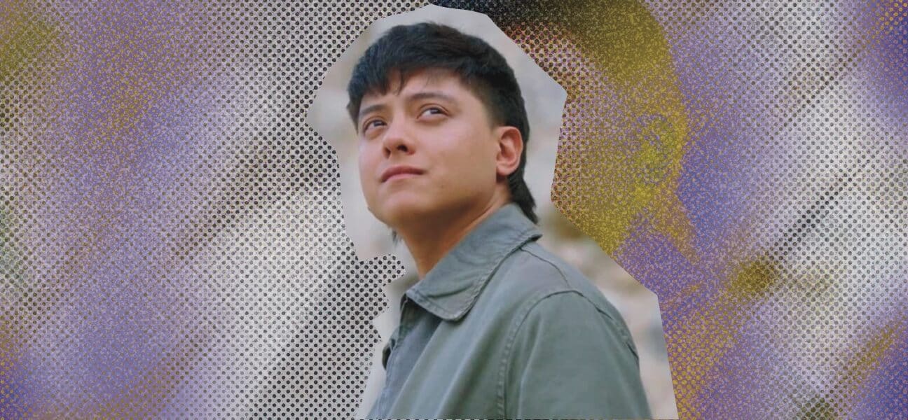 Daniel Padilla is Outstanding Asian Star at 2025 Seoul Drama Awards