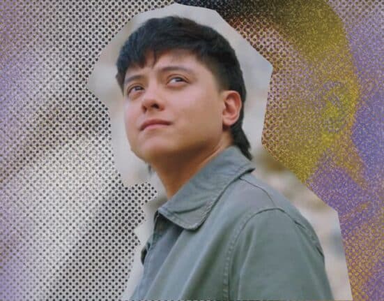 Daniel Padilla is Outstanding Asian Star at 2025 Seoul Drama Awards