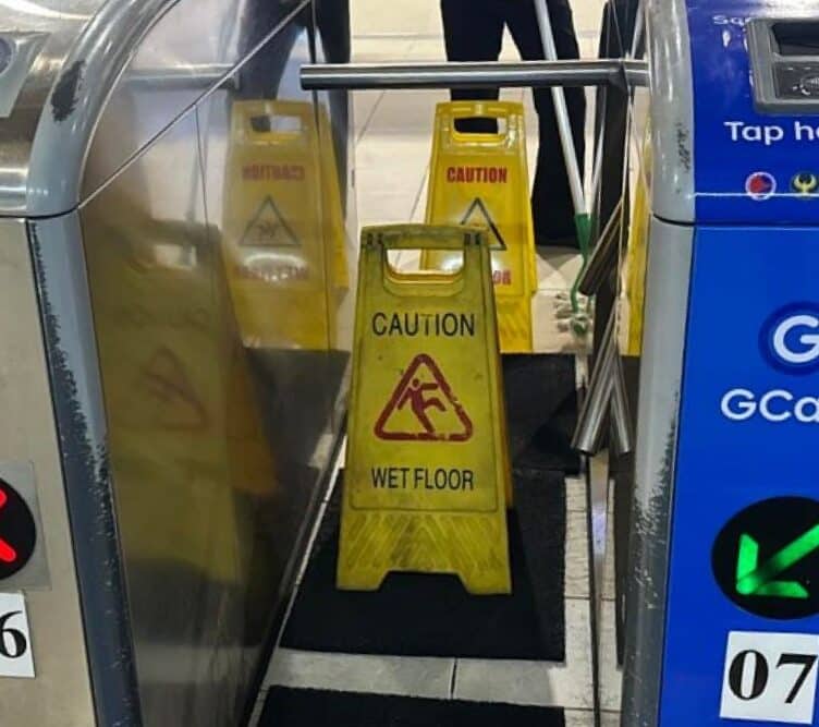Cashless payments now available at MRT-3