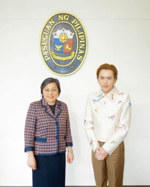 Special Envoy Bran Reluao lays out digital cooperation plans during Thailand visit