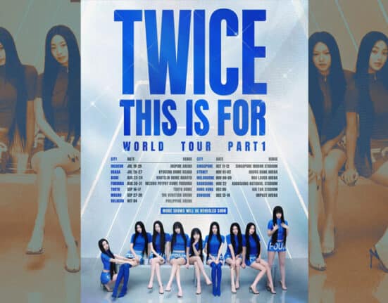 TWICE to drop new album ‘This Is For’