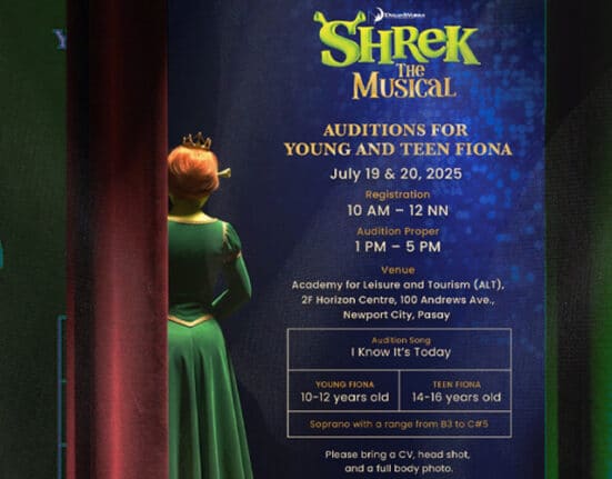 Want to Be Young Fiona? ‘Shrek The Musical’ Opens Auditions This July