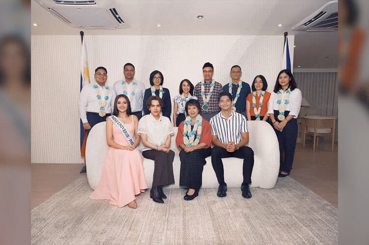 Thai Delegates Explore Filipino Heritage in Intramuros Cultural Tour