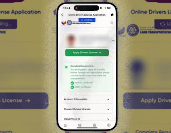 A guide to renewing your driver's license online
