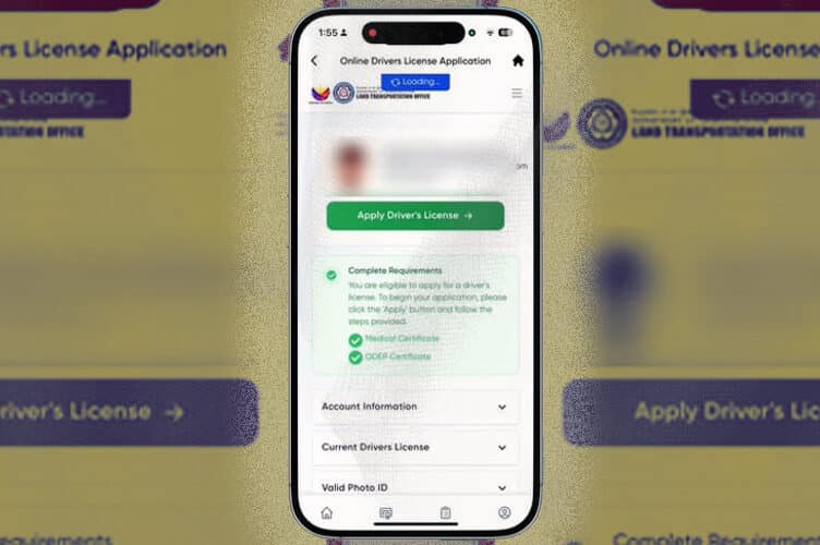 A guide to renewing your driver's license online