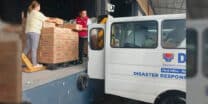 Gov’t Bolsters Relief, Rescue Efforts Amid Typhoon