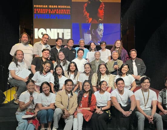 Tanghalang Pilipino opens 39th season with 3 musicals about Filipino heroes