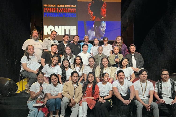 Tanghalang Pilipino opens 39th season with 3 musicals about Filipino heroes