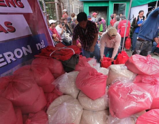 Marcos: P20/kilo rice to be available nationwide