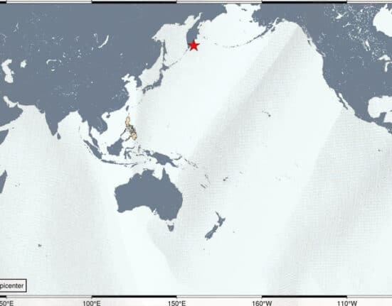 Tsunami warning up following Russia quake; stay away from beaches – PHIVOLCS