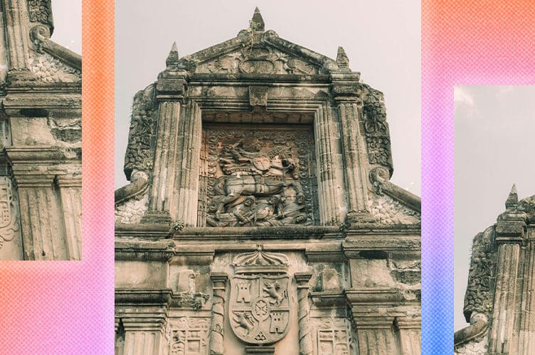 Donate healthy food and get free guided tour at Fort Santiago