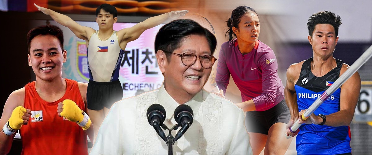 SONA 2025: Marcos Commits Strong Support for National Sports Programs