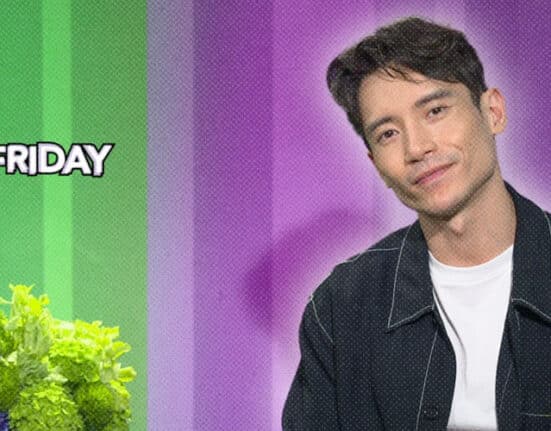 Manny Jacinto to grace 'Freakier Friday' red carpet premiere in Manila