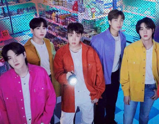 BTS drops ‘Permission to Dance’ live album