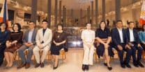 Special Envoy Bran Reluao Hosts Appreciation Dinner for Thai Delegation
