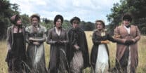 Netflix’s Pride and Prejudice officially in production