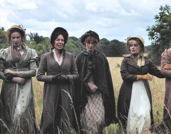 Netflix’s Pride and Prejudice officially in production