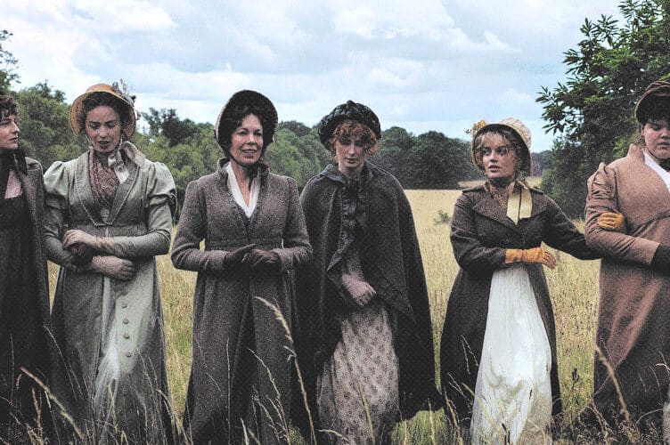 Netflix’s Pride and Prejudice officially in production