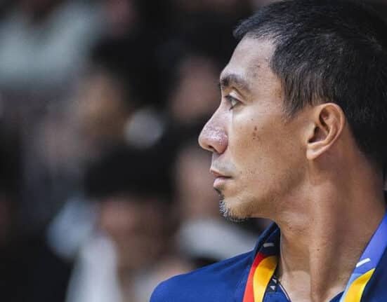 Photo Courtesy: Samahang Basketbol ng Pilipinas