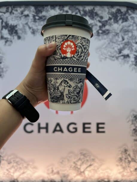 A Gen Z experience at CHAGEE’s 7-Day Power Up Challenge pop-up event