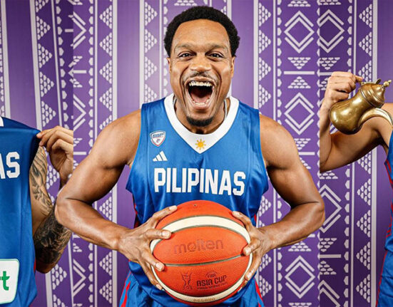 Photo Courtesy: Samahang Basketbol ng Pilipinas | Facebook
