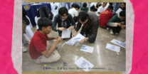 Why do the youth still continue to vote?