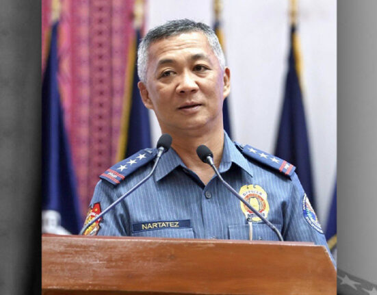 Police Lt. Gen. Nartatez Replaces Torre as PNP Head