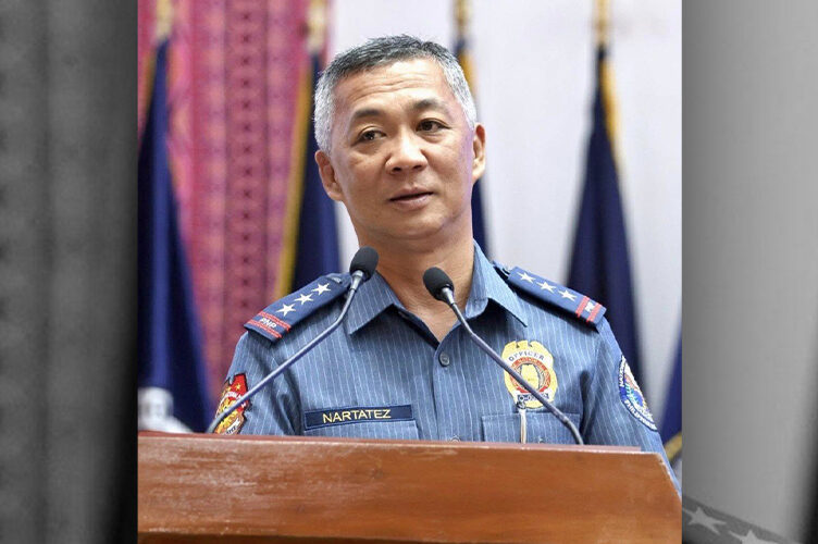 Police Lt. Gen. Nartatez Replaces Torre as PNP Head