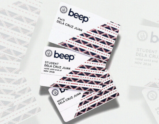 Students ‘happy’ with personalized Beep cards with automatic 50% fare discount