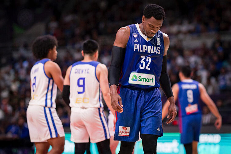 Photo Courtesy: FIBA