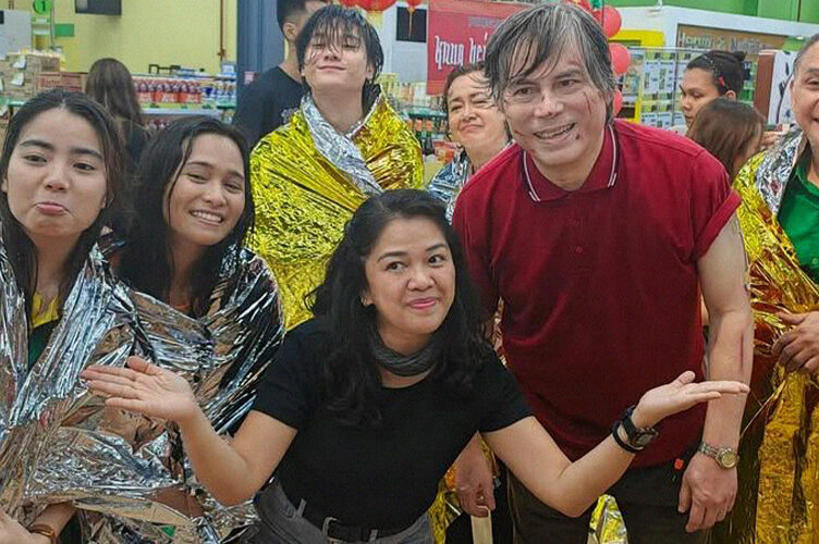 Sigrid Bernardo’s ‘Pushcart Tales’ is PH’s official entry to Pattaya Film Festival 2025 in Thailand