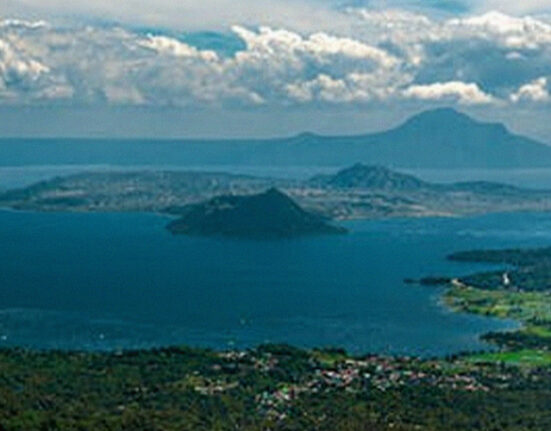 PHIVOLCS warns of possible minor eruption in Taal