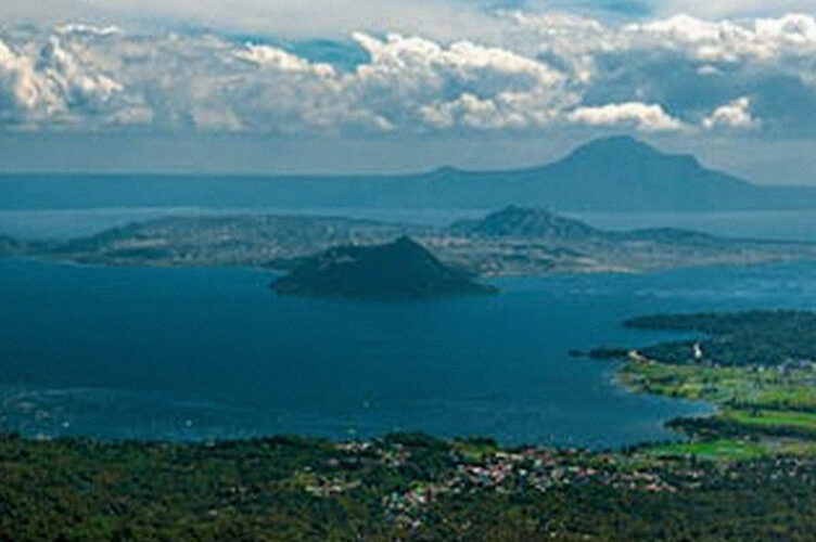 PHIVOLCS warns of possible minor eruption in Taal