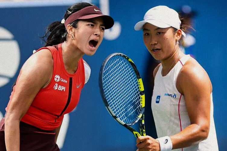 Photo Courtesy: WTA