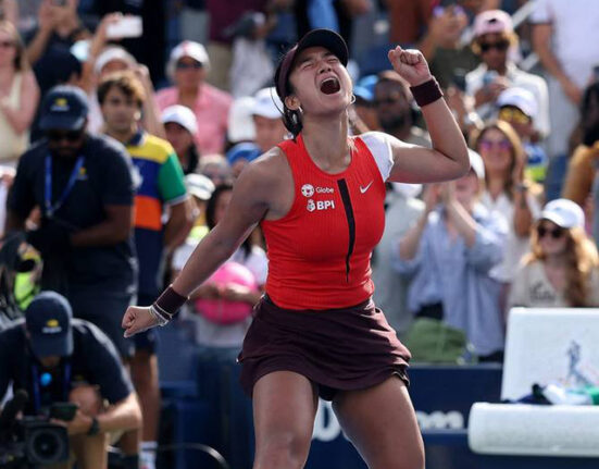 Photo Courtesy: AFP