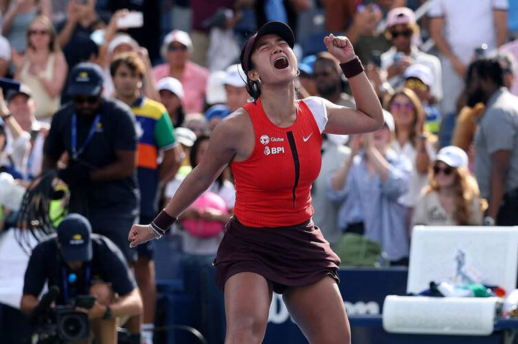 Photo Courtesy: AFP