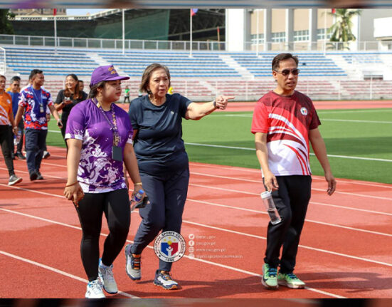 Photo Courtesy: Philippine Sports Commission (PSC)
