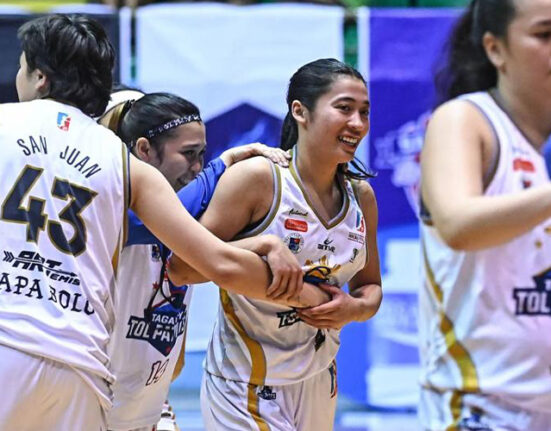 Photo Courtesy: WMPBL