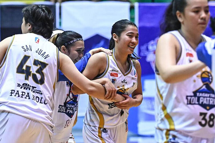 Photo Courtesy: WMPBL