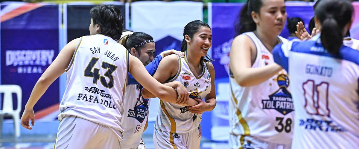 Photo Courtesy: WMPBL