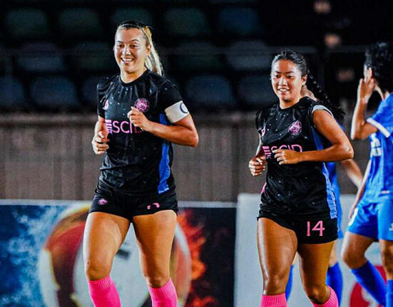 Photo Courtesy: Stallion Laguna FC
