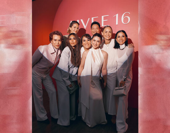 Aivee Clinic Marks 16 Years of Beauty and Innovation with Star-Studded Celebration